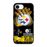 Pittsburgh Steelers NFL X4840 iPhone 17e Case