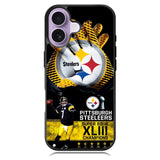 Pittsburgh Steelers NFL X4840 iPhone 17 Case