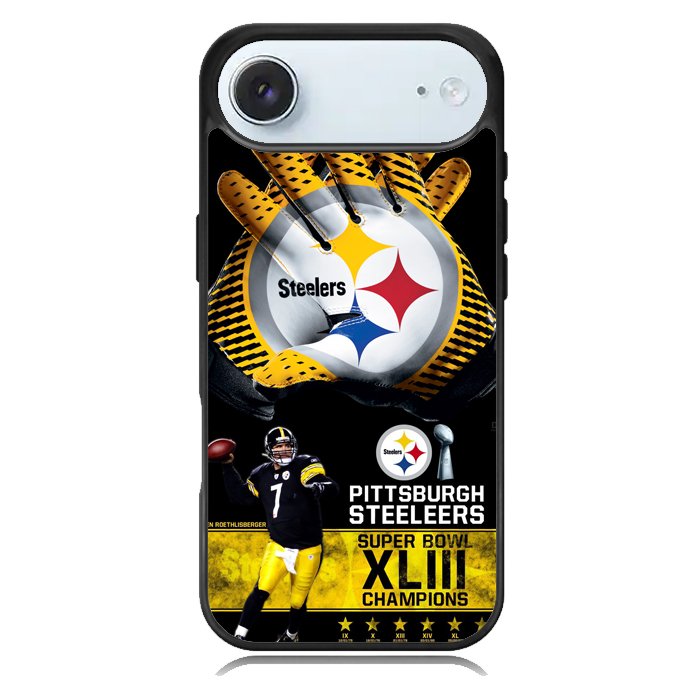 Pittsburgh Steelers NFL X4840 iPhone 17 Air Case