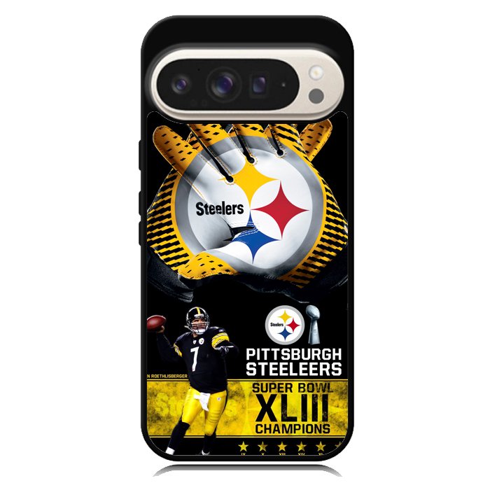 Pittsburgh Steelers NFL X4840 Google Pixel 9 Pro XL Case