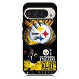 Pittsburgh Steelers NFL X4840 Google Pixel 10 Pro XL Case
