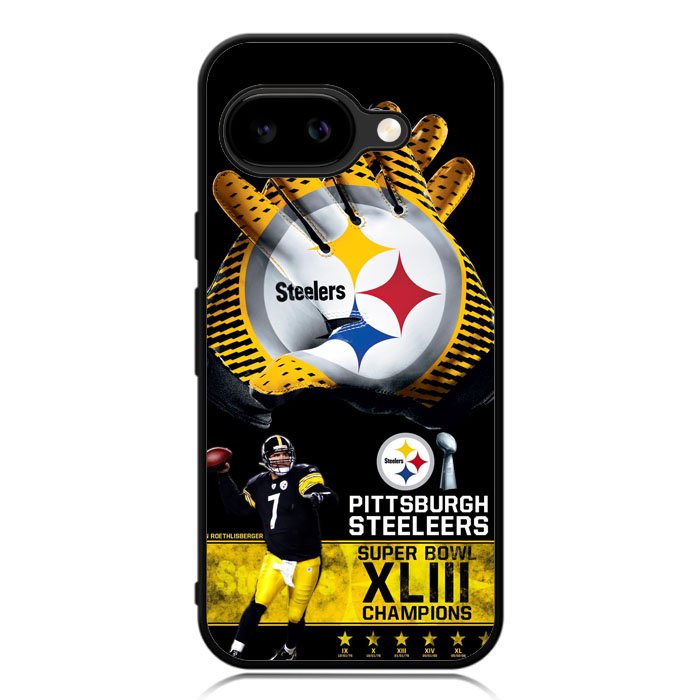 Pittsburgh Steelers NFL X4840 Google Pixel 9A Case