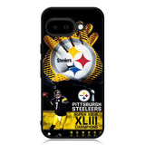 Pittsburgh Steelers NFL X4840 Google Pixel 9A Case