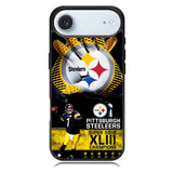 Pittsburgh Steelers NFL iPhone 17 Air Case BC0254