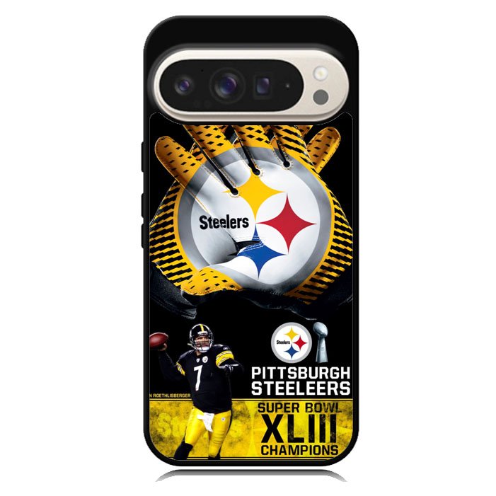 Pittsburgh Steelers NFL Google Pixel 10 | Google Pixel 10 Pro Case BC0254