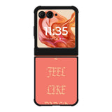 Kanye West I Feel Like Pablo Motorola Moto Razr 2025/2024 , Moto Razr 60/50 Case BC0225