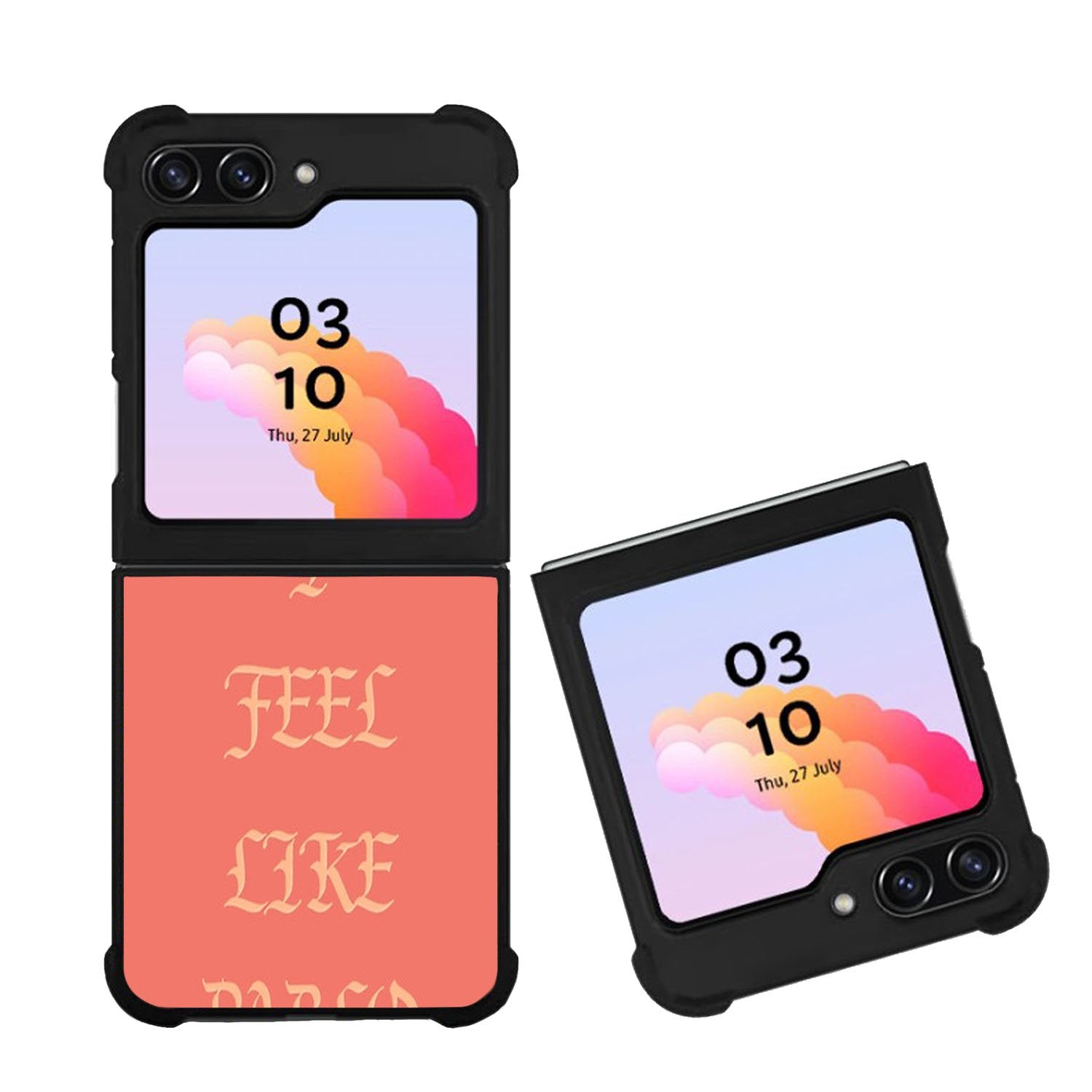 Kanye West I Feel Like Pablo Case Samsung Galaxy Z Flip 5 5G BC0225