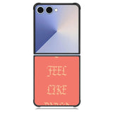 Kanye West I Feel Like Pablo Samsung Galaxy Z Flip 7 Case BC0225
