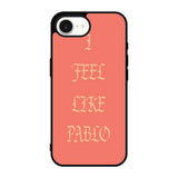 Kanye West I Feel Like Pablo iPhone 16e Case BC0225