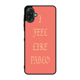 Kanye West I Feel Like Pablo Case Samsung Galaxy A07 BC0225