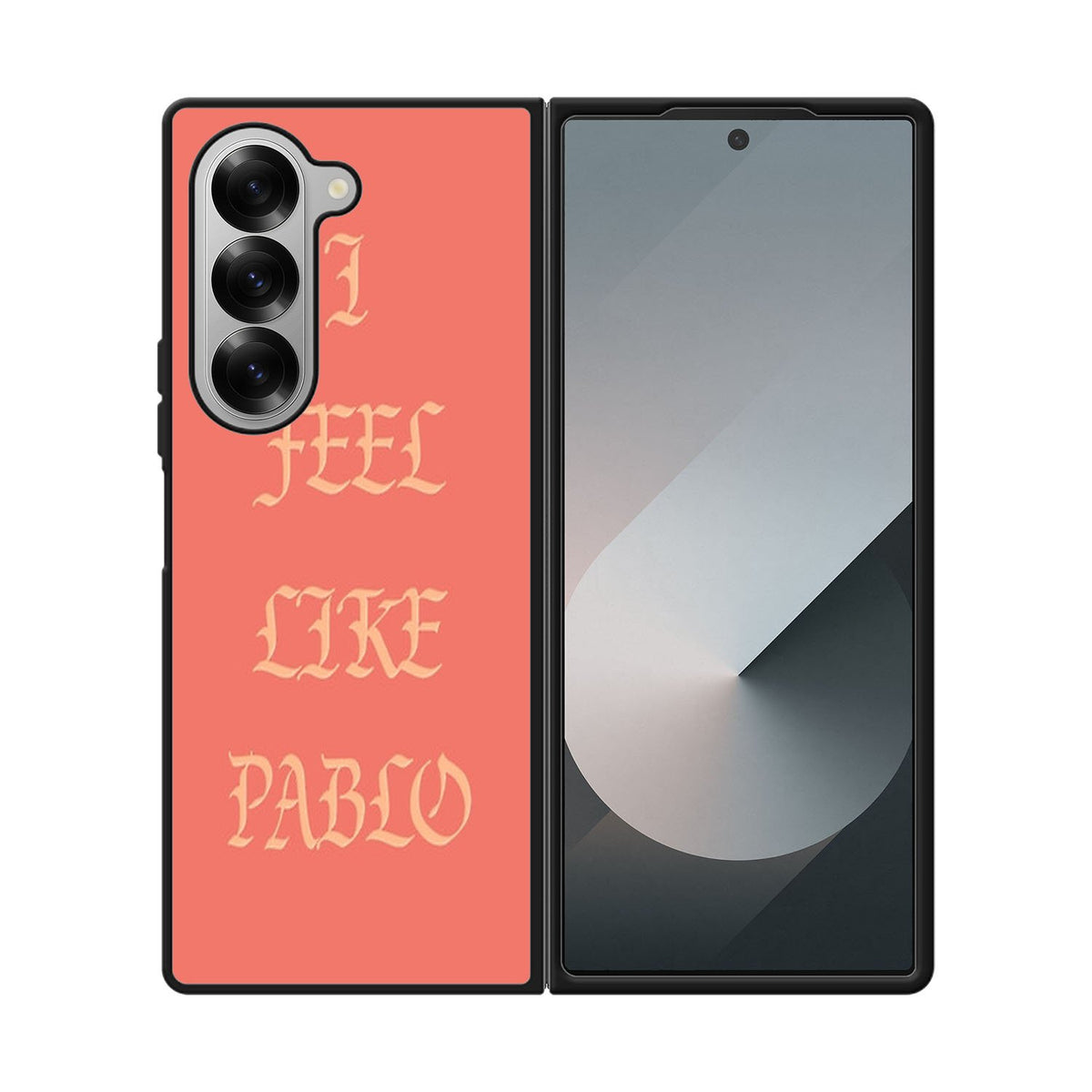 Kanye West I Feel Like Pablo Case Samsung Galaxy Z Fold 6 5G BC0225