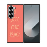 Kanye West I Feel Like Pablo Case Samsung Galaxy Z Fold 6 5G BC0225