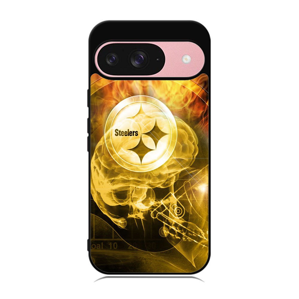 Pittsburgh Steelers Case Google Pixel 9 BC0256