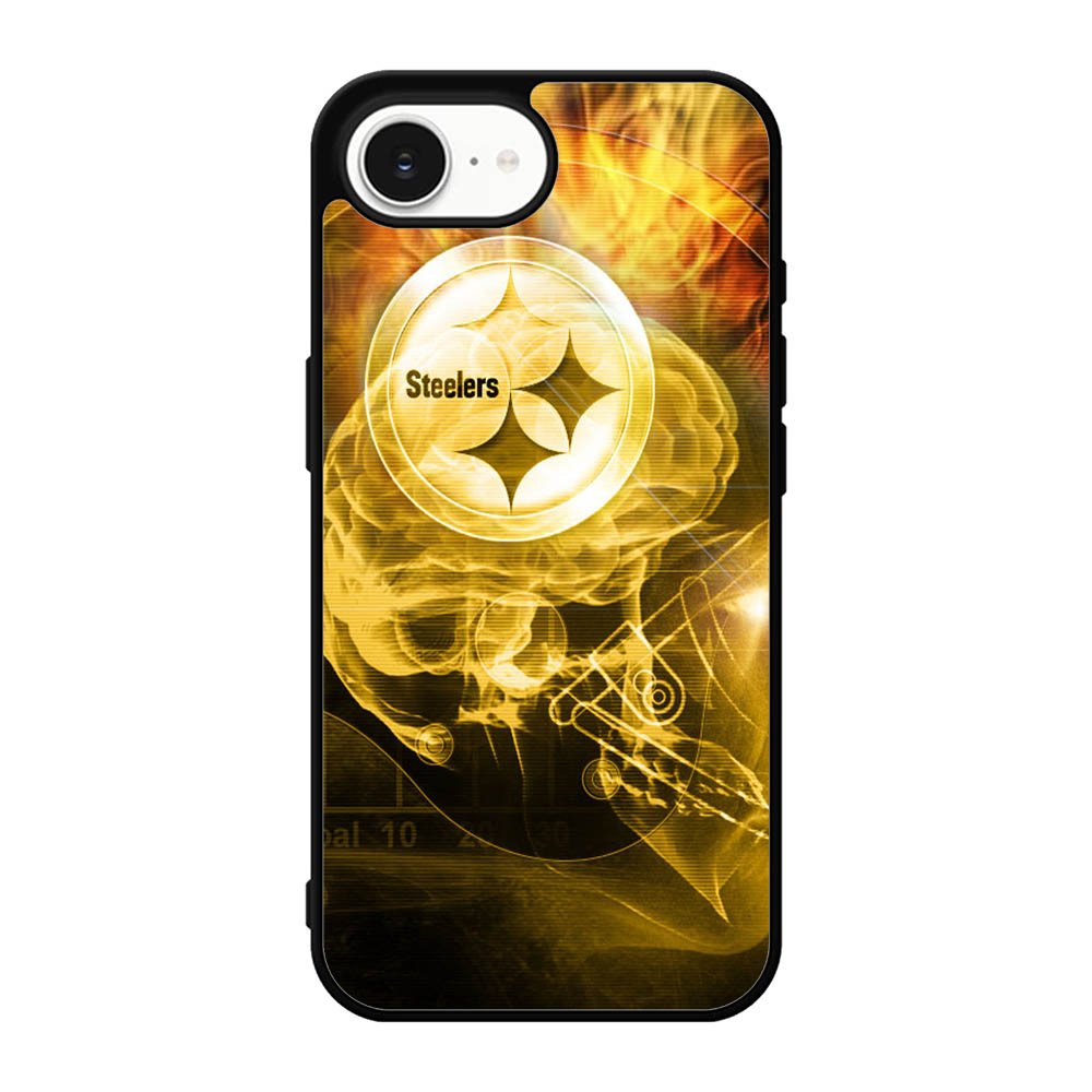 Pittsburgh Steelers iPhone 17e Case BC0256