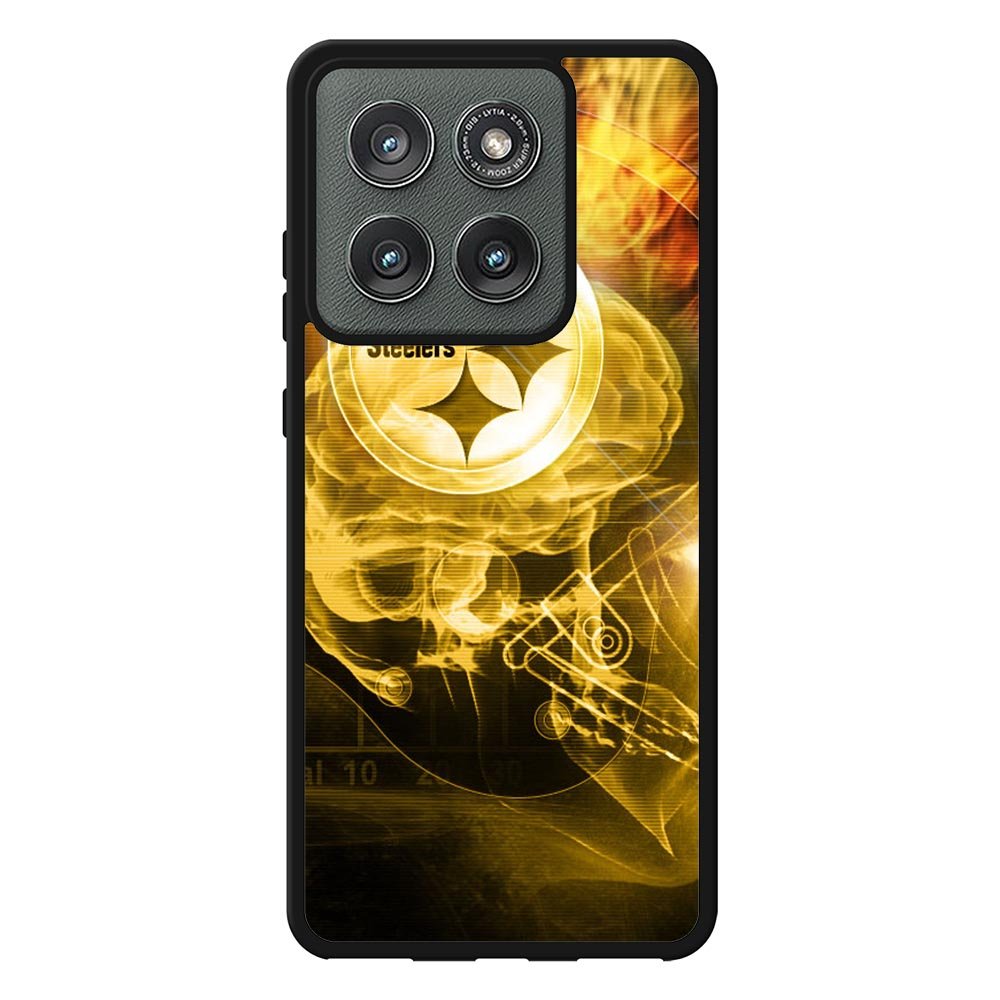 Pittsburgh Steelers Case Motorola Moto Edge 2025 BC0256