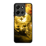 Pittsburgh Steelers Motorola Moto G 5G 2025 Case BC0256