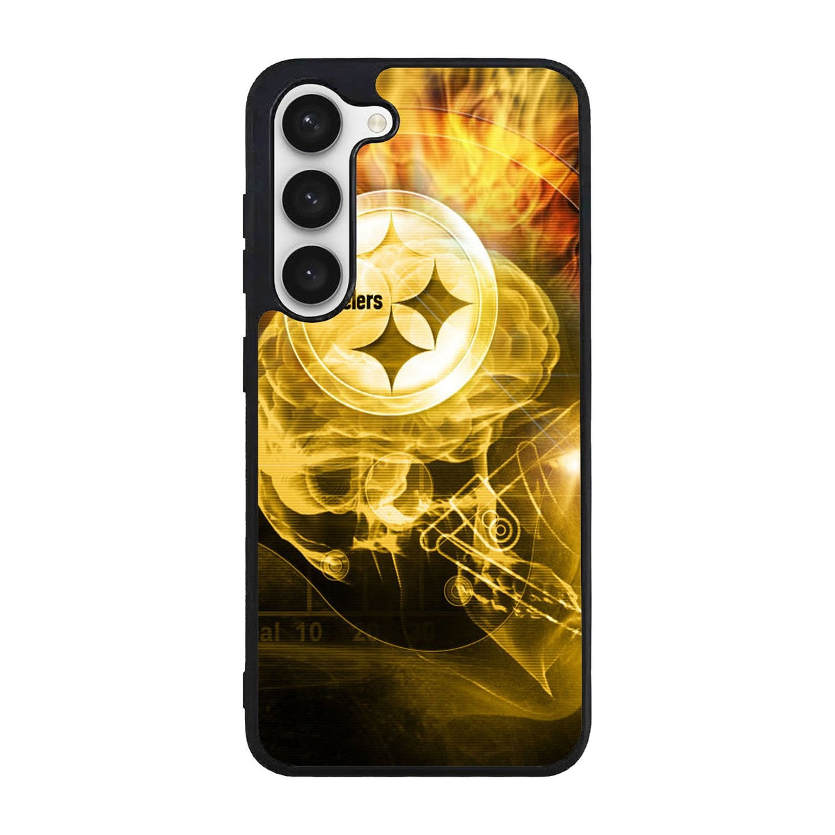 Pittsburgh Steelers Case Samsung Galaxy S25 Plus 5G BC0256