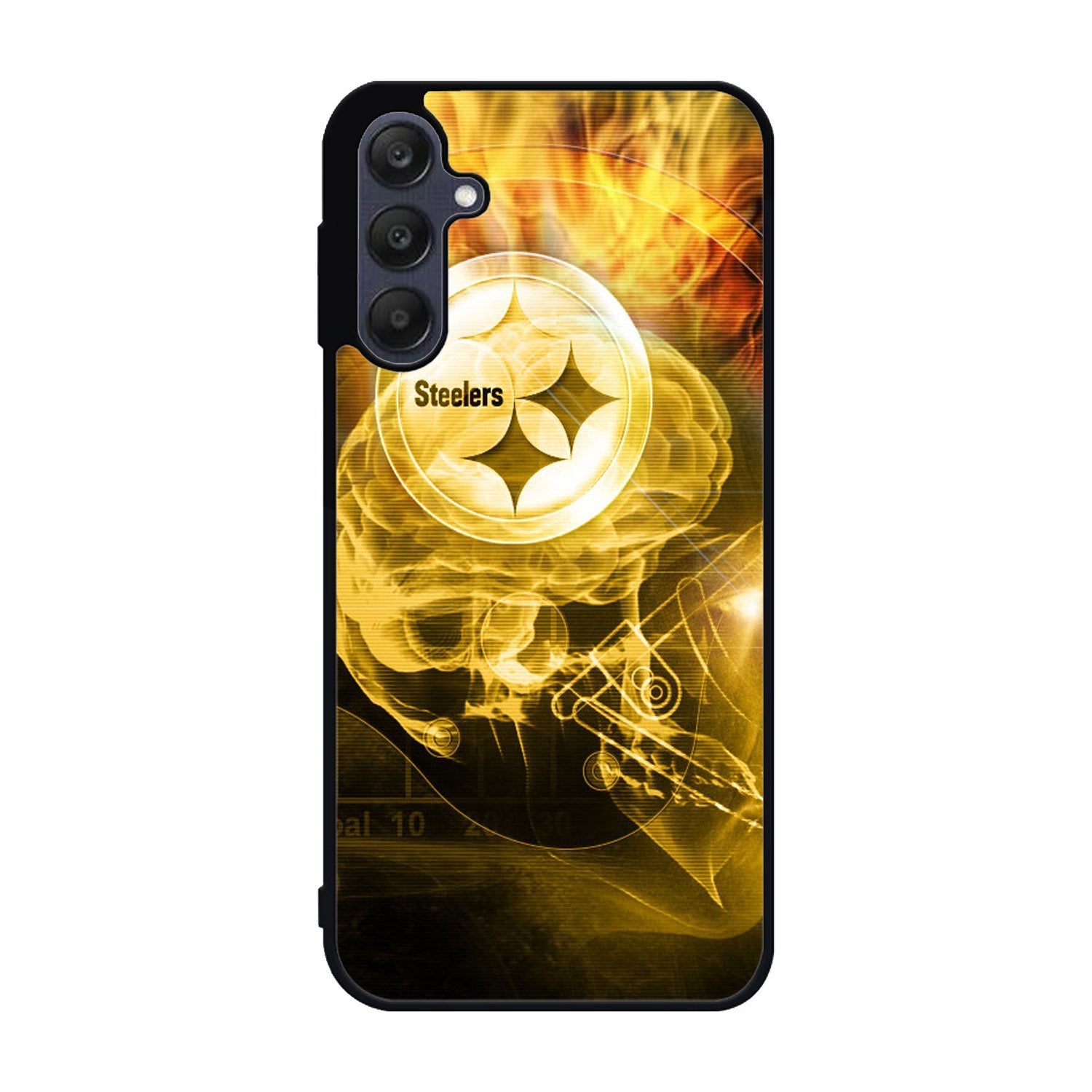 Pittsburgh Steelers Samsung Galaxy A25 5G Case BC0256