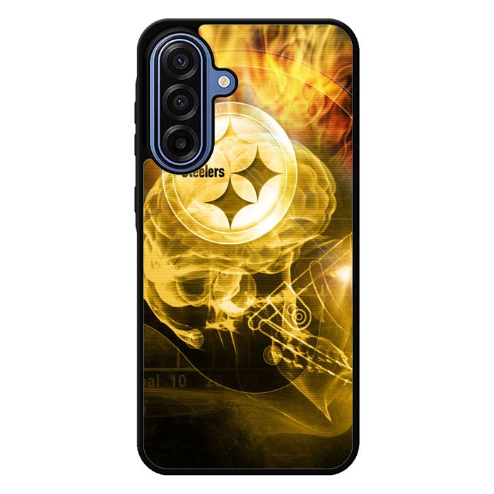 Pittsburgh Steelers Samsung Galaxy A17 5G Case BC0256