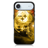 Pittsburgh Steelers iPhone 17 Air Case BC0256