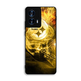 Pittsburgh Steelers Motorola Moto G Power 5G 2024 Case BC0256