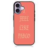 Kanye West I Feel Like Pablo iPhone 17 Case BC0225
