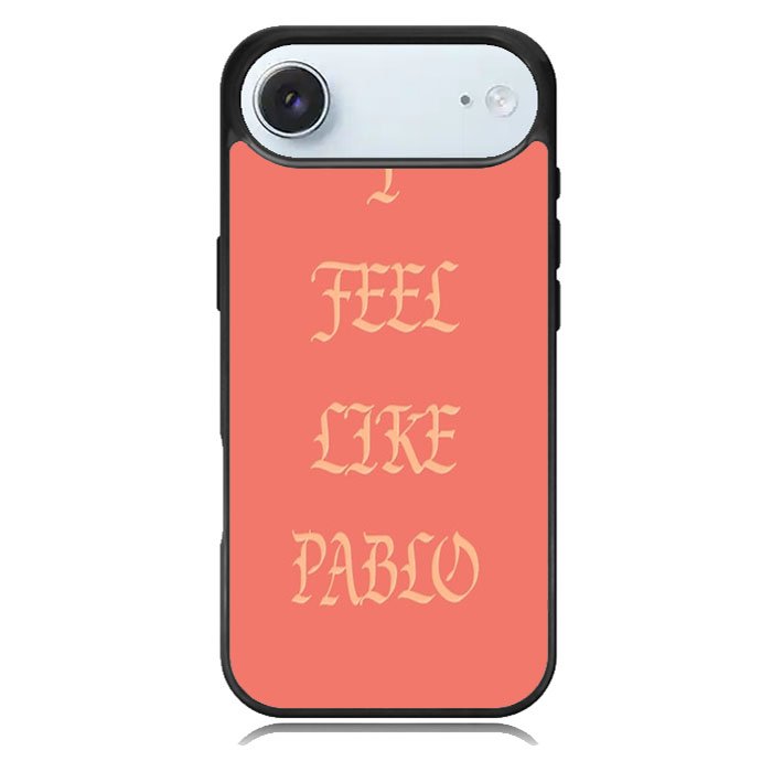 Kanye West I Feel Like Pablo iPhone 17 Air Case BC0225