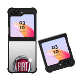 Logo Fiat Case Samsung Galaxy Z Flip 5 5G BC0297