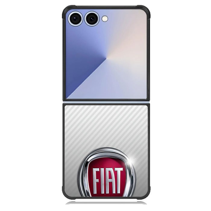 Logo Fiat Samsung Galaxy Z Flip 7 Case BC0297