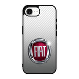 Logo Fiat iPhone 16e Case BC0297