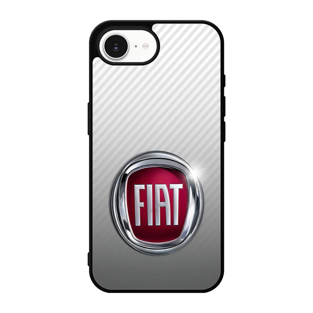 Logo Fiat iPhone 17e Case BC0297