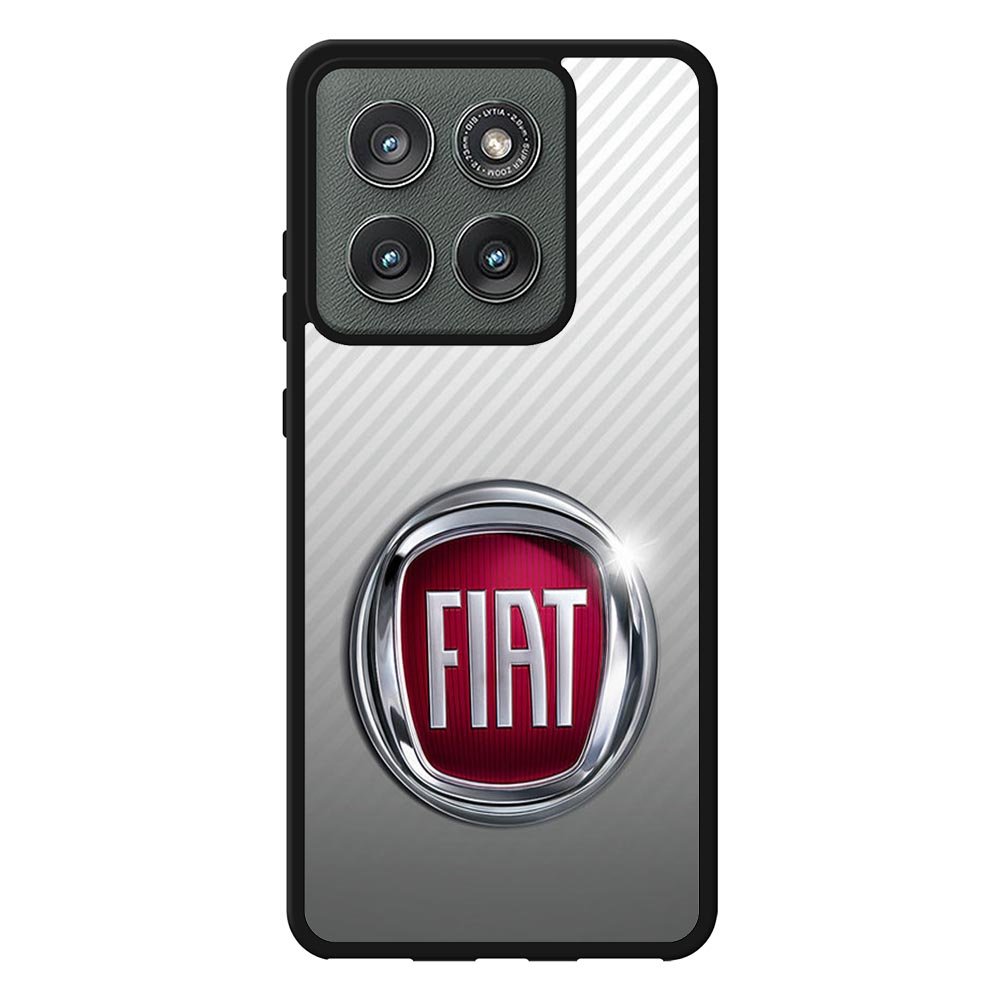 Logo Fiat Case Motorola Moto Edge 2025 BC0297