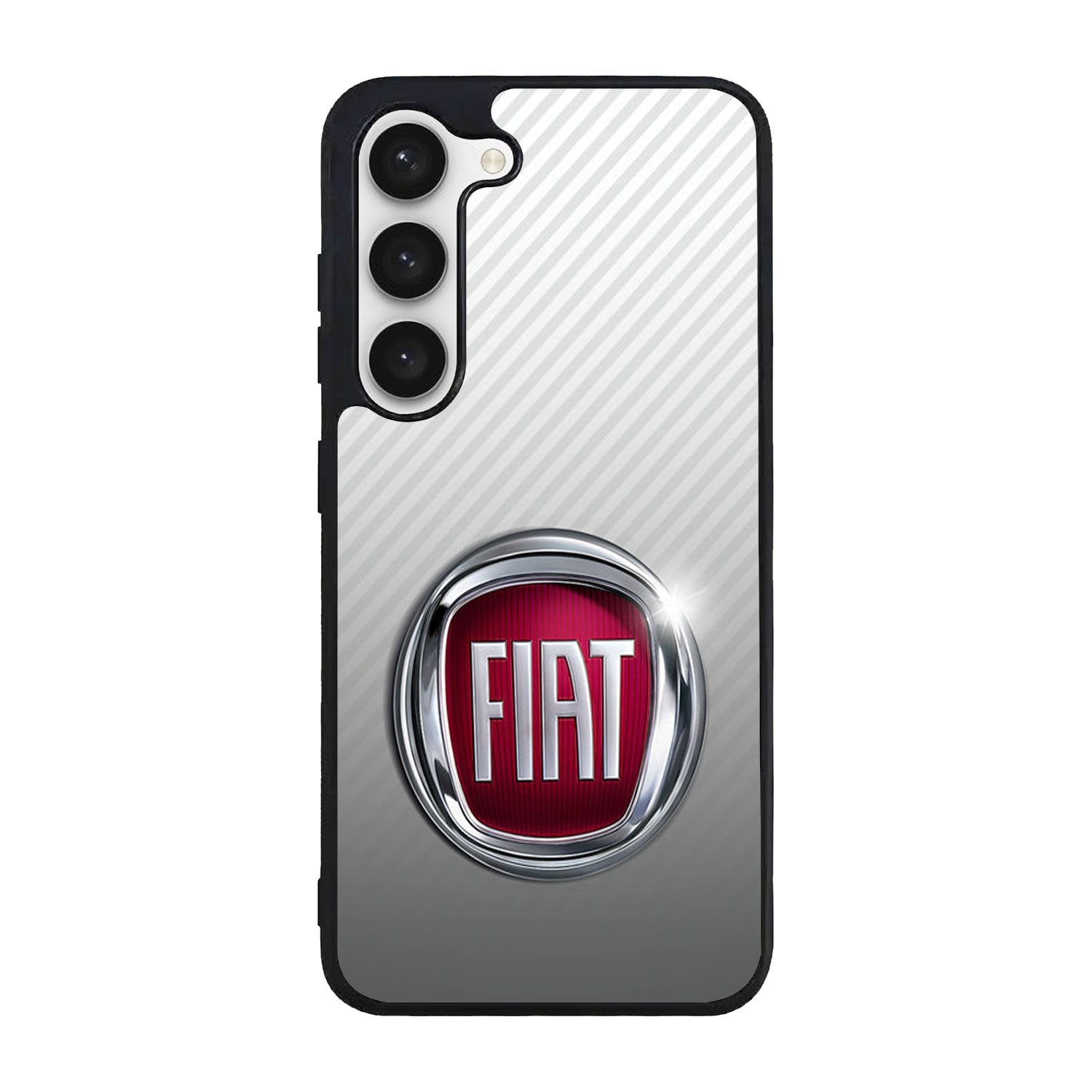 Logo Fiat Case Samsung Galaxy S24 Plus 5G BC0297