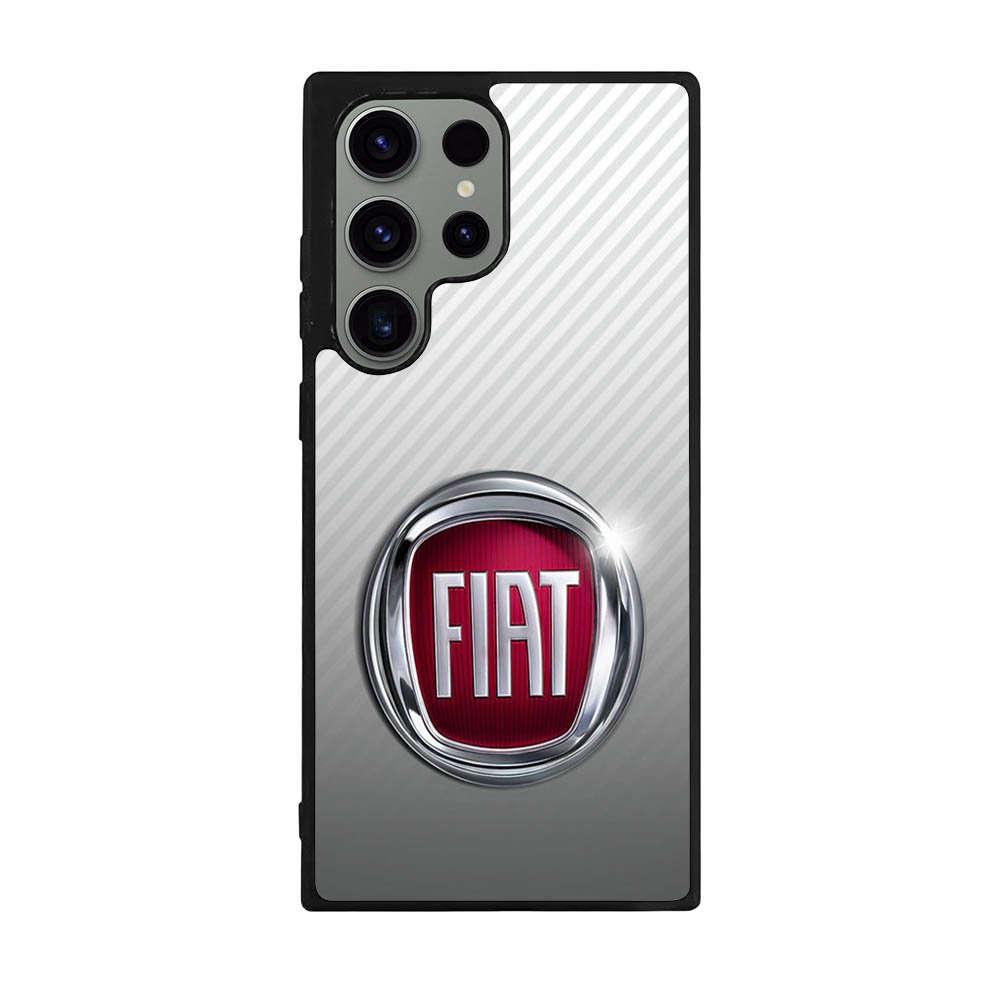 Logo Fiat Case Samsung Galaxy S24 Ultra 5G BC0297