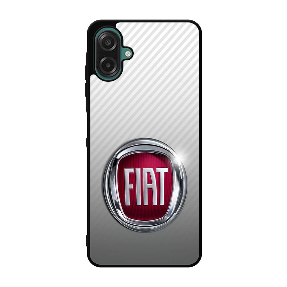Logo Fiat Case Samsung Galaxy A07 BC0297