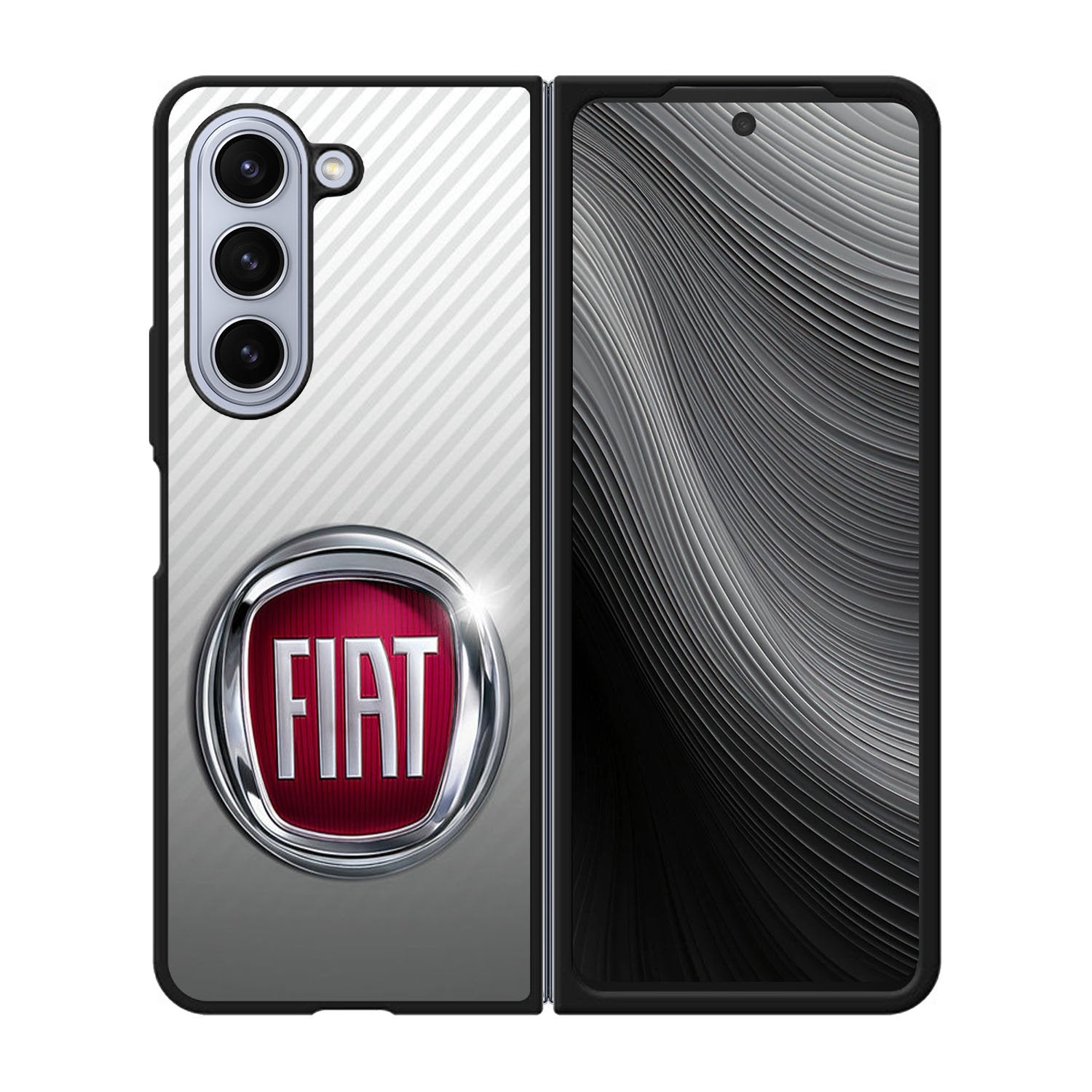 Logo Fiat Case Samsung Galaxy z Fold 5 5G BC0297