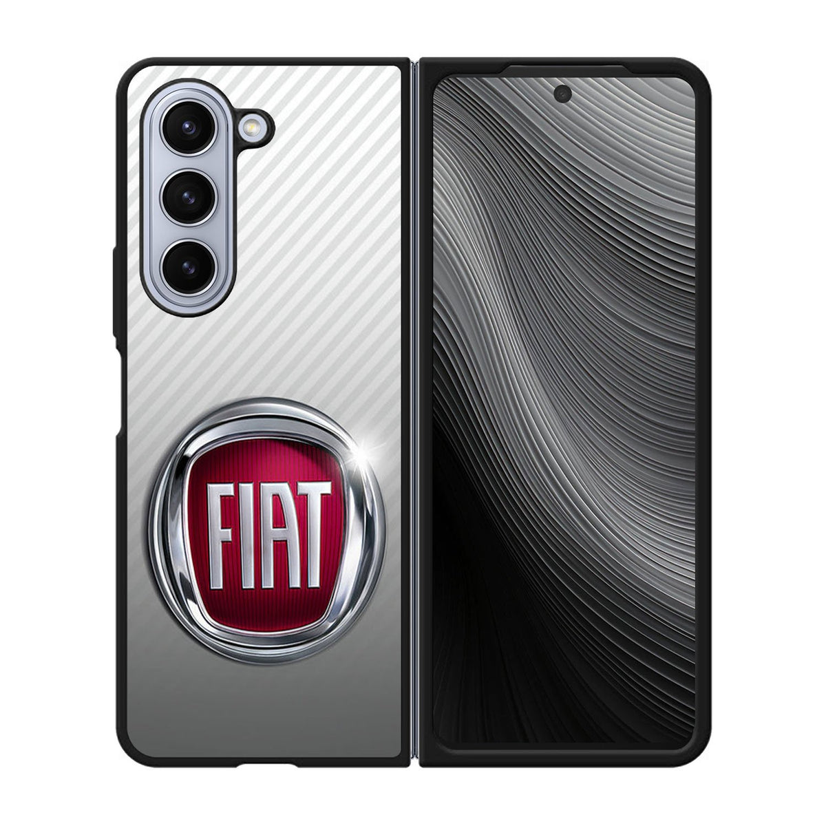 Logo Fiat Case Samsung Galaxy z Fold 5 5G BC0297