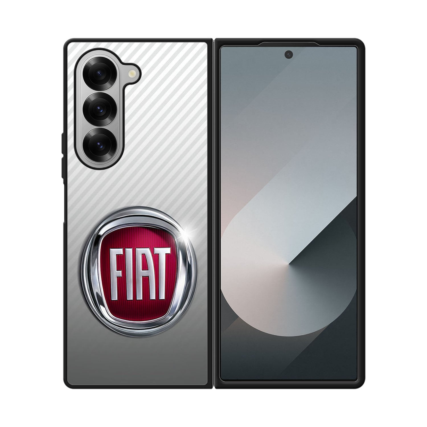 Logo Fiat Case Samsung Galaxy Z Fold 6 5G BC0297