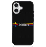 Pittsburgh Steelers Case iPhone 16 BC0257