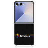 Pittsburgh Steelers Samsung Galaxy Z Flip 7 Case BC0257