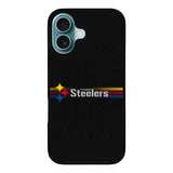 Pittsburgh Steelers Case iPhone 16 Plus BC0257