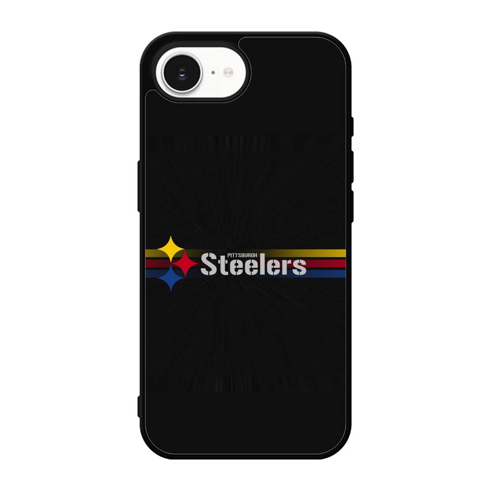 Pittsburgh Steelers iPhone 17e Case BC0257