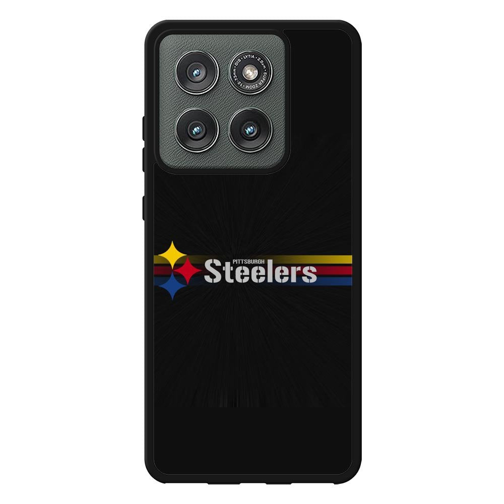 Pittsburgh Steelers Case Motorola Moto Edge 2025 BC0257