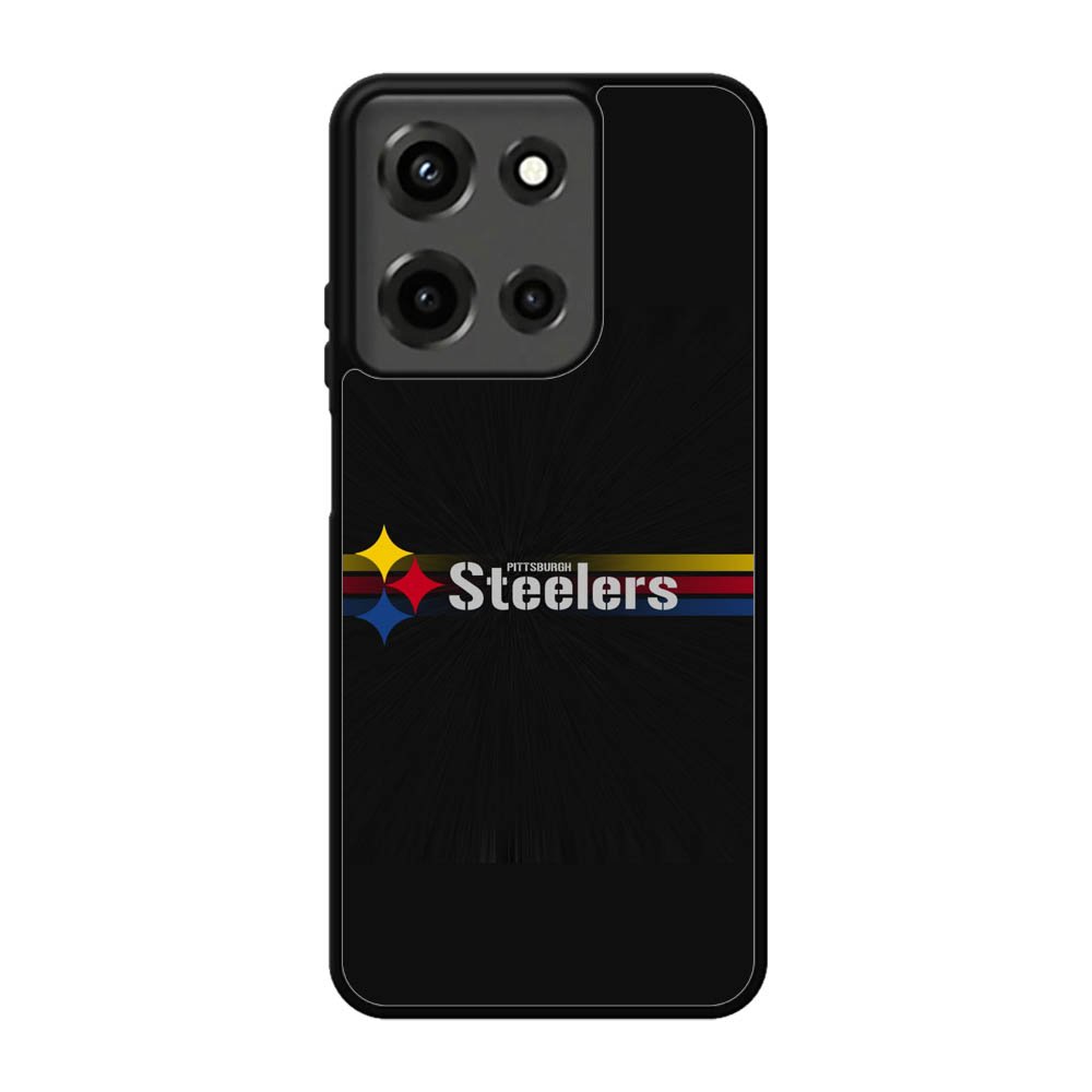 Pittsburgh Steelers Motorola Moto G 5G 2025 Case BC0257