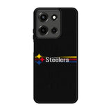 Pittsburgh Steelers Motorola Moto G 5G 2025 Case BC0257