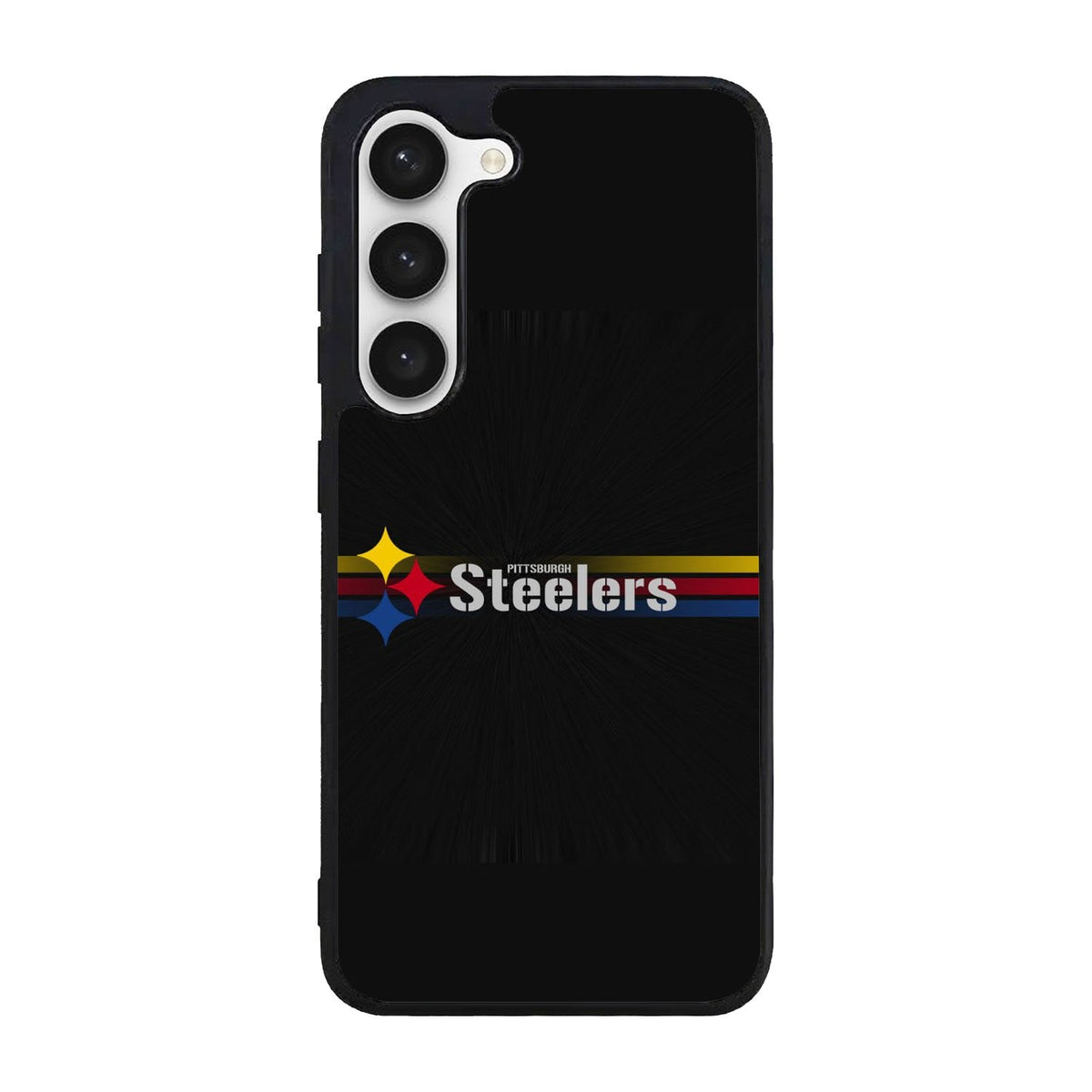 Pittsburgh Steelers Case Samsung Galaxy S25 Plus 5G BC0257