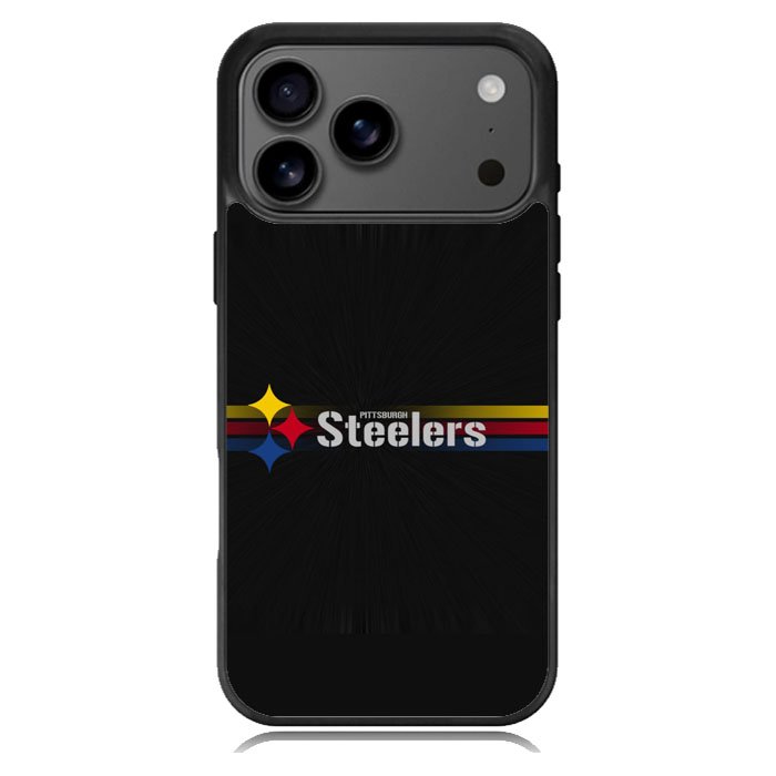 Pittsburgh Steelers iPhone 17 Pro Case BC0257