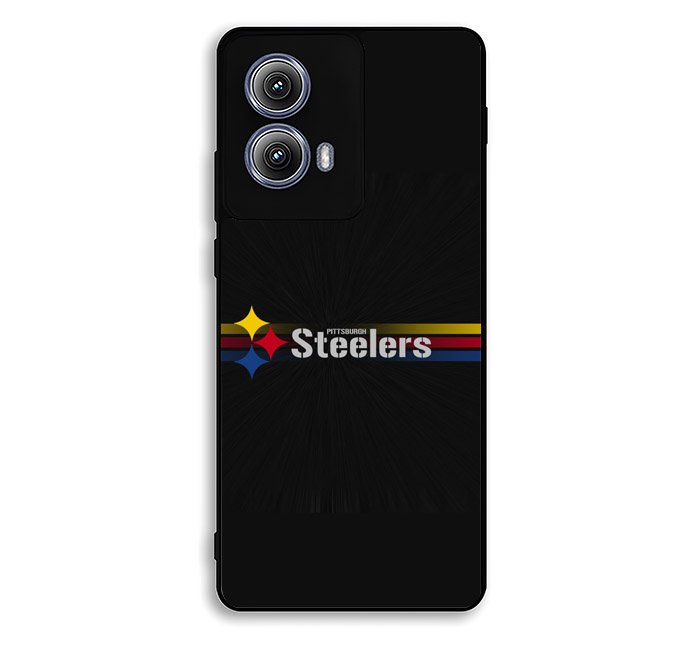 Pittsburgh Steelers Motorola Moto Edge 2024 Case BC0257
