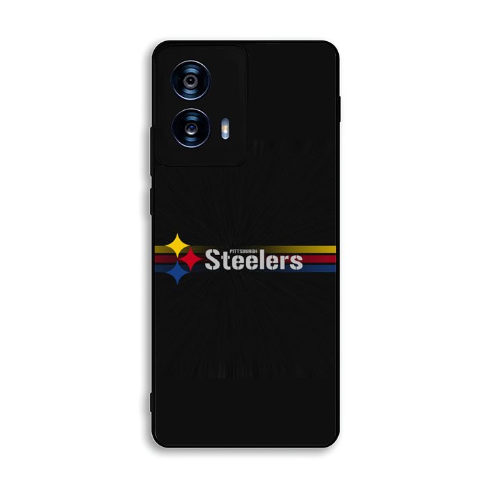 Pittsburgh Steelers Motorola Moto G Power 5G 2024 Case BC0257