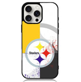 Pittsburgh Steelers Case iPhone 16 Pro BC0258